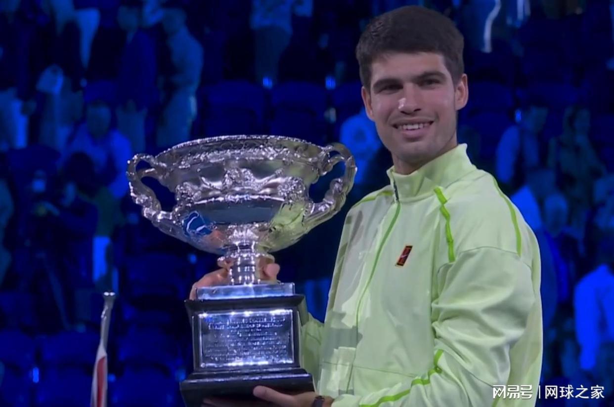 开云-爱游戏-封神演义落幕！阿卡成最年轻全满贯得主，德约全满亚被称也伟大